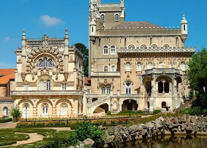 Palace Hotel Do Bussaco